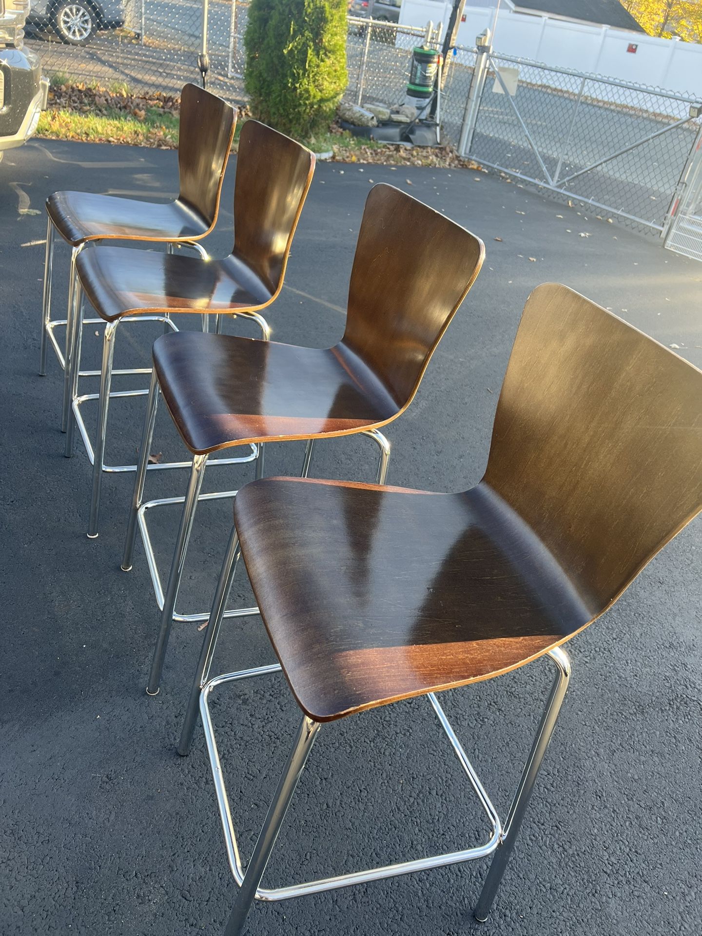 High Top Chairs