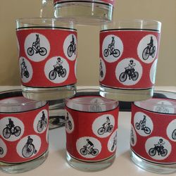 Vintage Libby Glassware