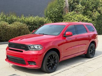 2019 Dodge Durango GT AWD