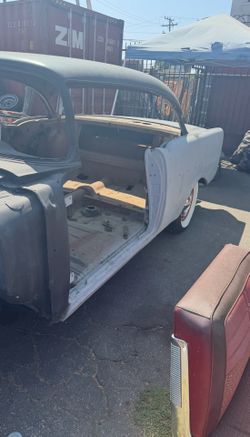 1956 Chevrolet Bel Air