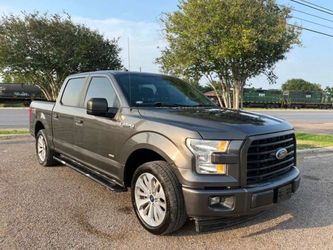 2017 Ford F150 SuperCrew Cab