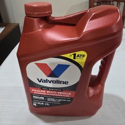Valvoline MaxLife Multi-Vehicle Full Synthetic Automatic Transmission Fluid 1 GA