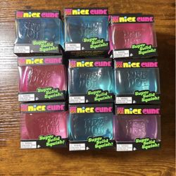Needoh Cubes Squish 