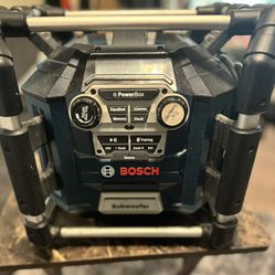 Bosch Radio Kit