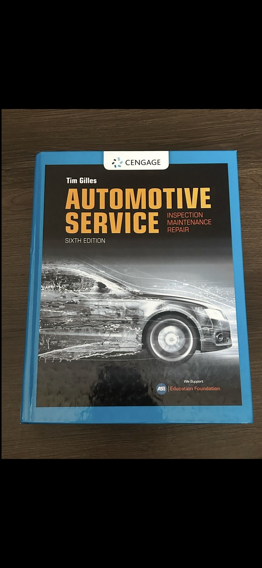 automotive book
