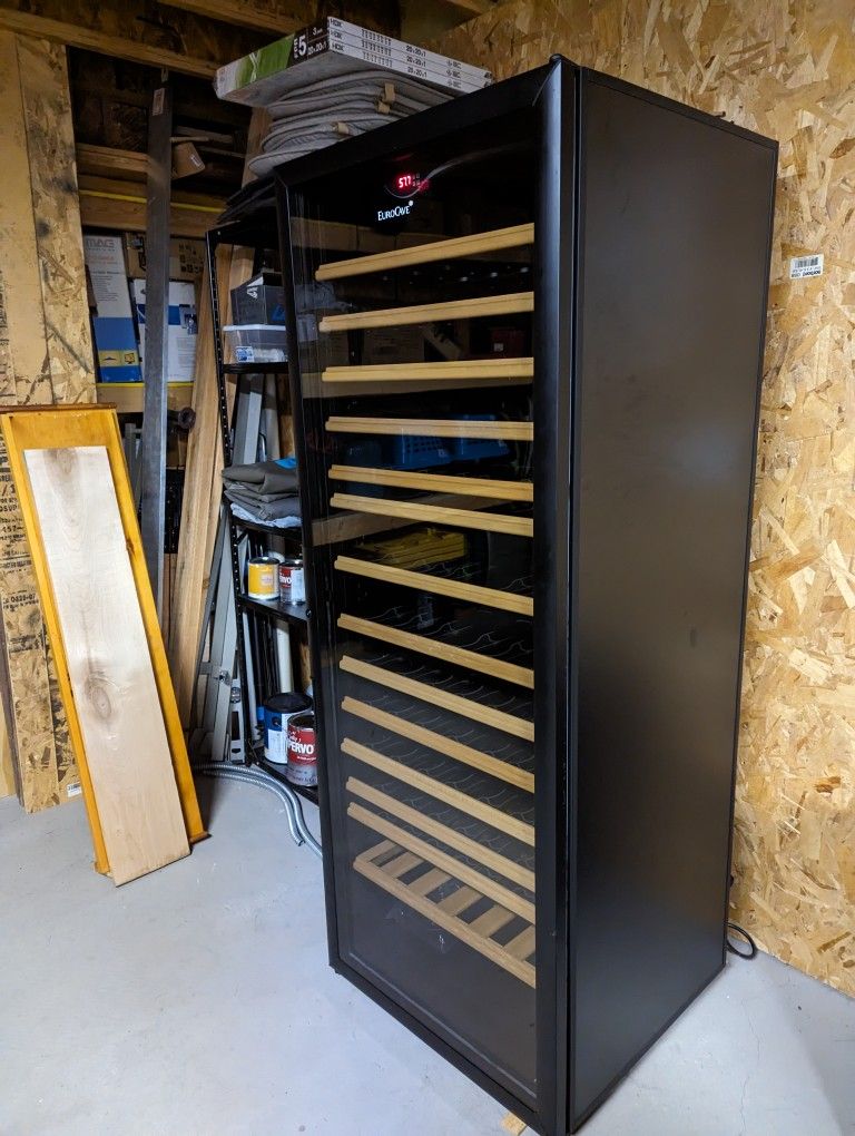 Eurocave Wine cellar 266 Comfort 1-temp