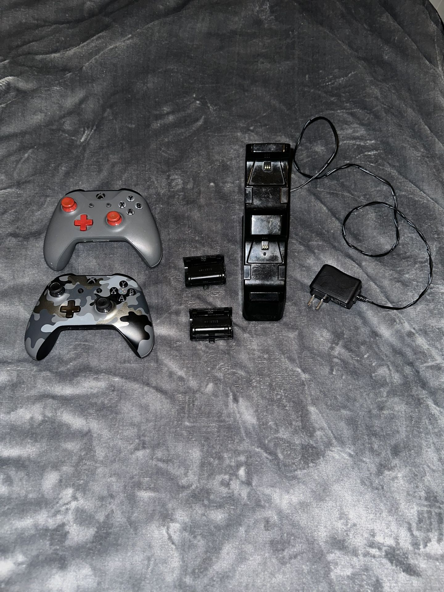 Xbox Controllers | Energizer Rechargeable Batteries 