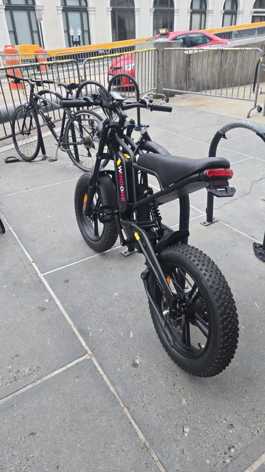 Electric Ebike (Windone)