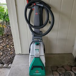 Bissell Little green professional carpet cleaner