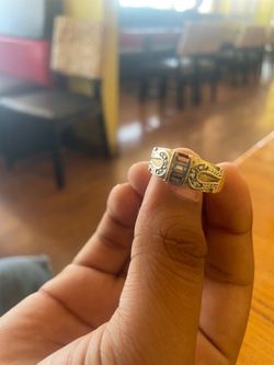 GOLD RING