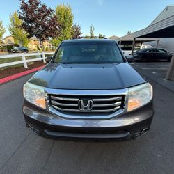 Honda pilot 2014