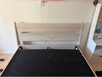 Full size bed frame