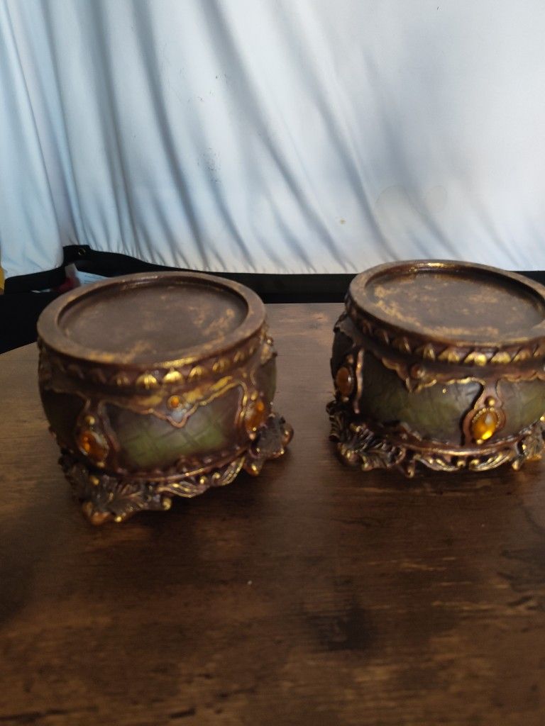 Vases De Velas 