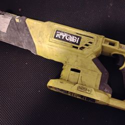 Ryobi p519 18 Volt Reciprocating Saw
