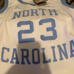 Men’s Jordan UNC Jersey 