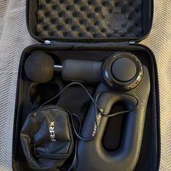 Professional Massage Gun Recovery Set – Works Perfect