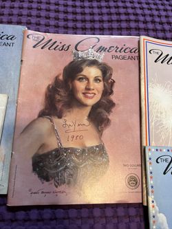 Miss America Magazine 