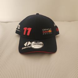 Red Bull Racing F1 Snapback - Sergio "Checo" Perez