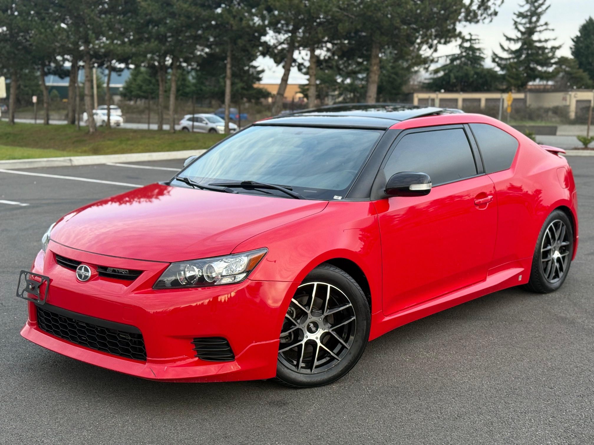 2013 Scion tC