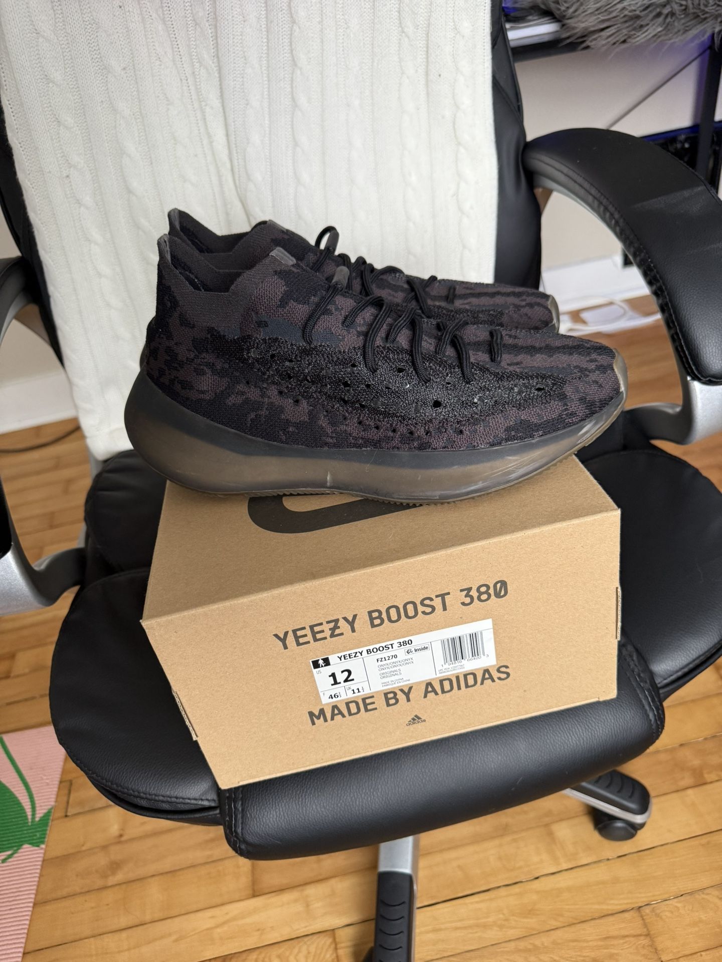 Yeezy Boost 380 