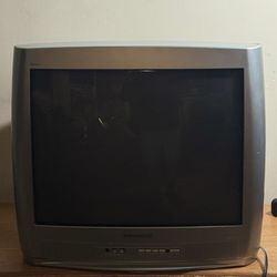 Magnavox crt tv