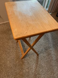 Folding Table