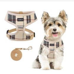Pet Harness. Size S. never Used. N. Jones And Horse Pickup