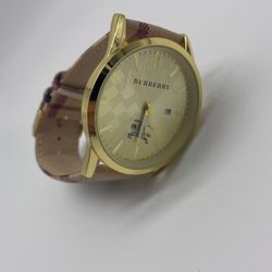 Burberry Men’s Watch 