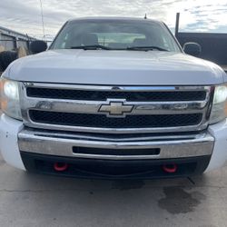 2010 Chevrolet Silverado