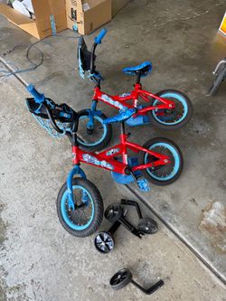 Kids bike(12”)