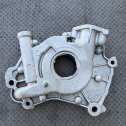 2015 Ford Mustang Gt OEM Oil Pump And Gear 