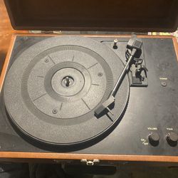 Record Player 