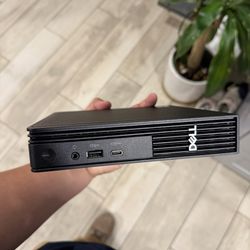 Year 2025 Dell Micro PC