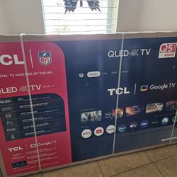 TCL Q5 Series 65-inch QLED 4K TV