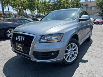 2010 Audi Q5 3.2 quattro Premium