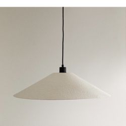 Zara Home NEW pendant lamp
