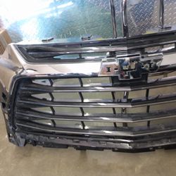 '2019 CHEVY BLAZER GRILLE