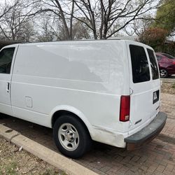 2005 Chevy Astro