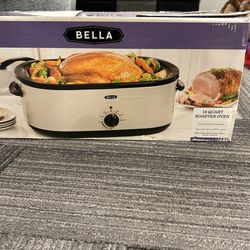 Bella Roaster Oven