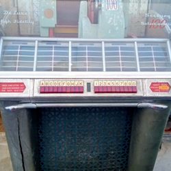 SEEBURG 100 JUKEBOX 