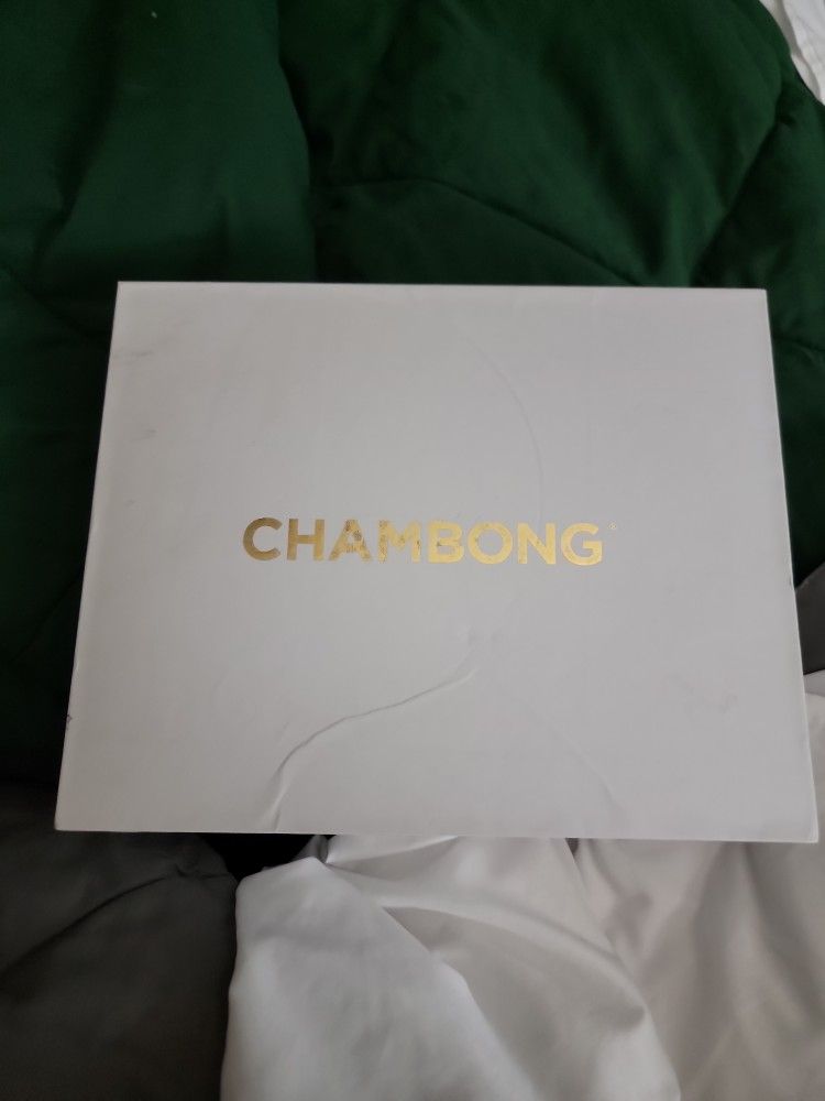 Chambong Champagne Fluted
