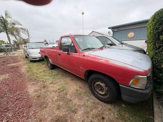1989 Toyota Pickup