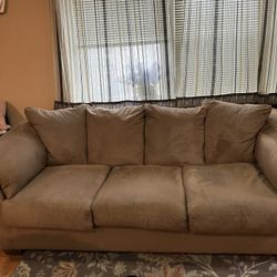 Love Seat Sofa Set