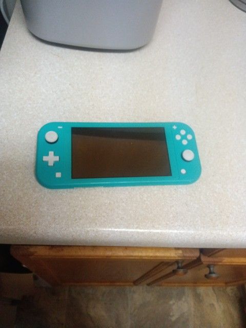 Nintendo Switch Lite, Turquoise