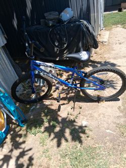 Kids new bike