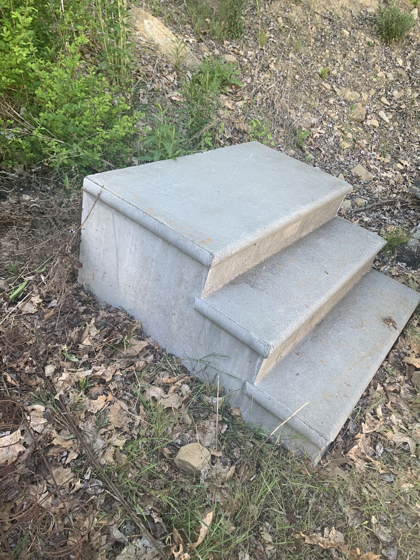 Cement Steps for Sale in Mercer, PA OfferUp