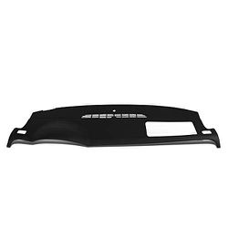 07-13 chevy tahoe suburban ABS Dash Board Cover Cap Overlay (Black) tapa del tablero 