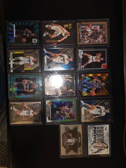 Orlando Magic Sports card lot