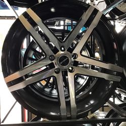 🚦20” Strada wheels ‼️