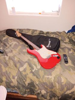 Electric Guitar 
